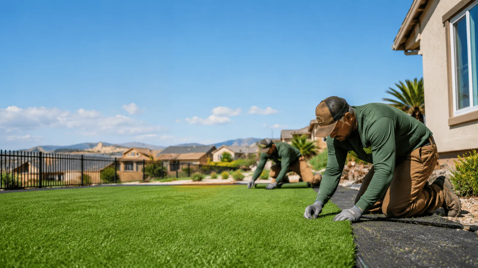 Pet Turf Installation in Hardin, MT near me